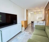 Эксклюзивные апартаменты в Торревьехе с террасой 54 кв.м