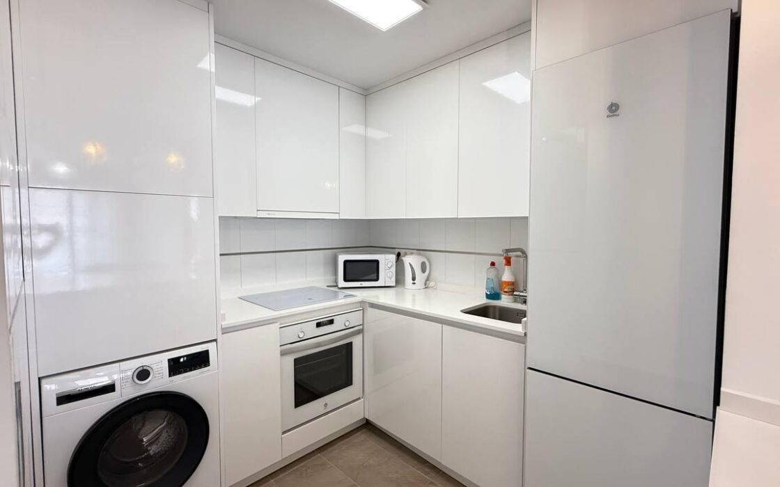 Эксклюзивные апартаменты в Торревьехе с террасой 54 кв.м