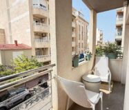Эксклюзивные апартаменты в Торревьехе с террасой 54 кв.м