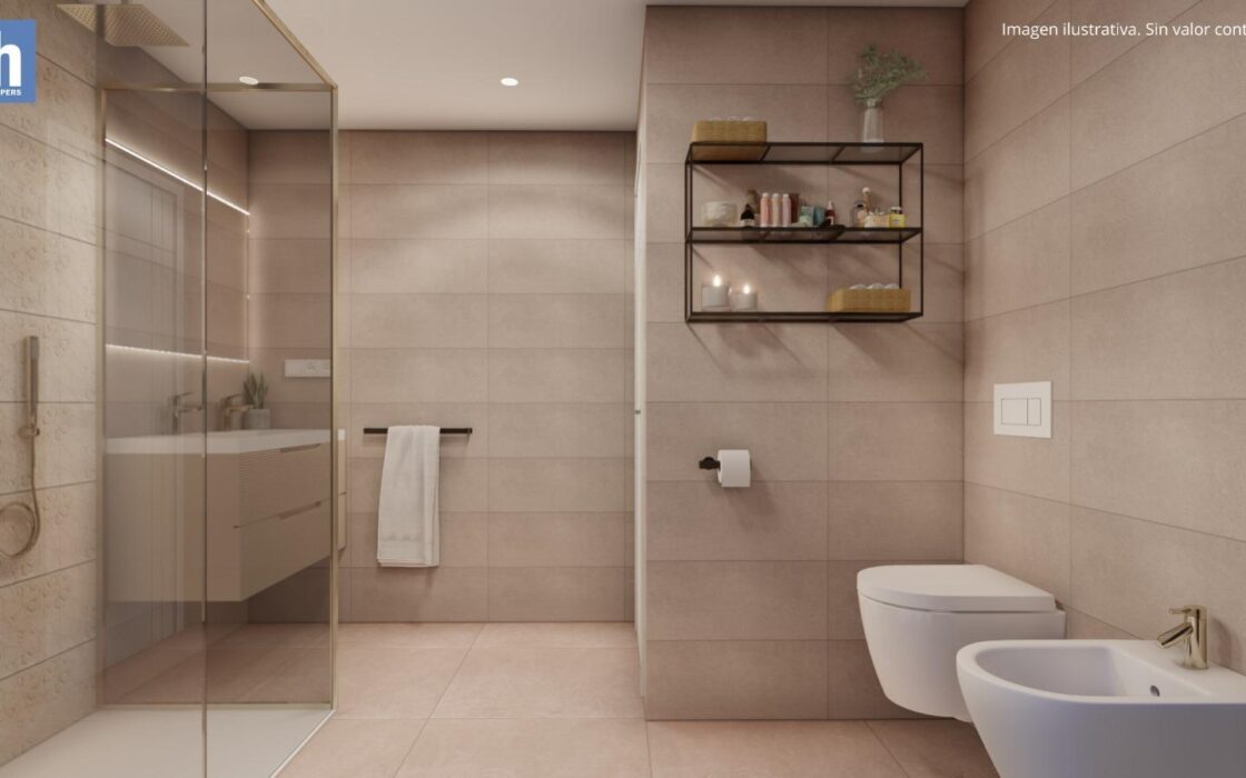 Новые таунхаусы в Ла-Нусии с панорамным видом 172 кв.м