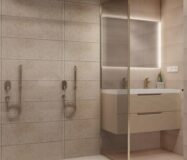 Новые таунхаусы в Ла-Нусии с панорамным видом 172 кв.м