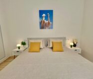 Апартаменты 78 кв.м с террасой в Торревьехе у моря