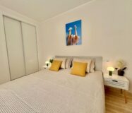 Апартаменты 78 кв.м с террасой в Торревьехе у моря