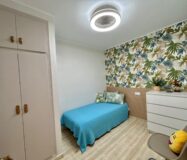 Апартаменты 78 кв.м с террасой в Торревьехе у моря