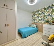 Апартаменты 78 кв.м с террасой в Торревьехе у моря