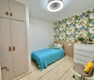 Апартаменты 78 кв.м с террасой в Торревьехе у моря