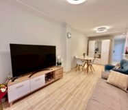 Апартаменты 78 кв.м с террасой в Торревьехе у моря