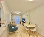 Апартаменты 78 кв.м с террасой в Торревьехе у моря