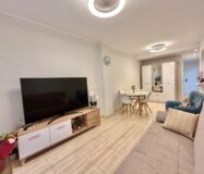 Апартаменты 78 кв.м с террасой в Торревьехе у моря