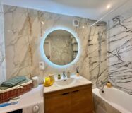 Апартаменты 78 кв.м с террасой в Торревьехе у моря