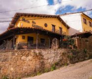 Отель в Пола дэ Лена 8 комнат вид на природу 200 кв.м