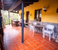 Отель в Пола дэ Лена 8 комнат вид на природу 200 кв.м