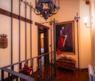 Отель в Пола дэ Лена 8 комнат вид на природу 200 кв.м