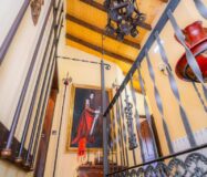 Отель в Пола дэ Лена 8 комнат вид на природу 200 кв.м