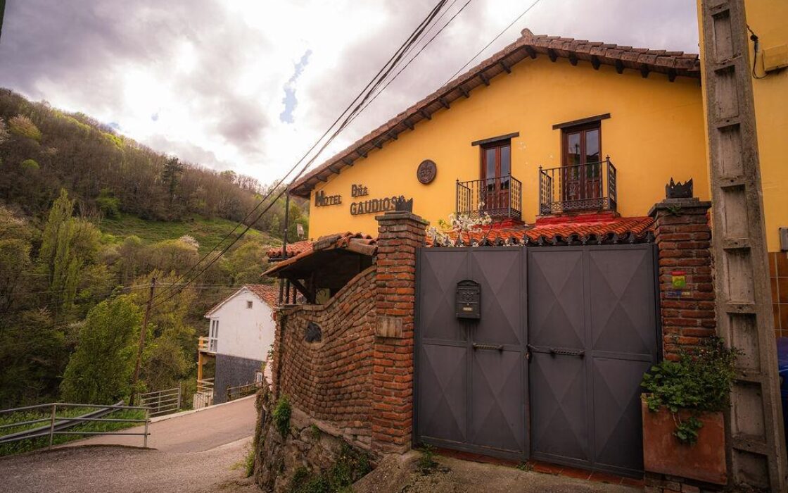 Отель в Пола дэ Лена 8 комнат вид на природу 200 кв.м