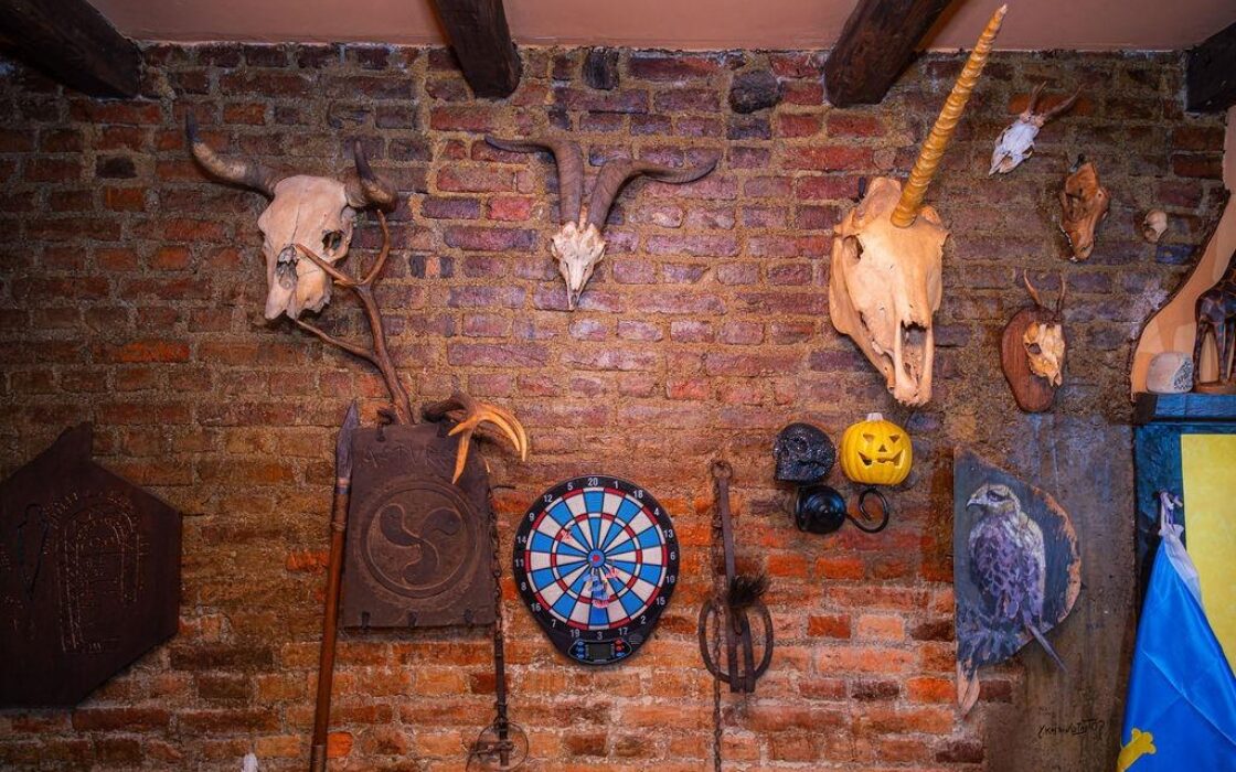 Отель в Пола дэ Лена 8 комнат вид на природу 200 кв.м