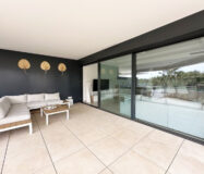 Апартаменти 3 кімнати в Естепоні з терасою 159 кв.м