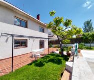 Дом в Позуэло-де-Аларкон 424 кв.м с бассейном и террасой