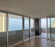 Новая квартира в Бенидорме 115 кв.м с видом на море