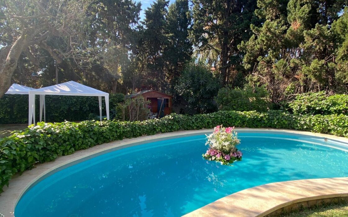 Дом в Аликанте 300 кв.м с собственным бассейном