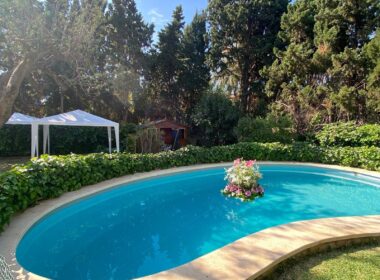 Дом в Аликанте 300 кв.м с собственным бассейном