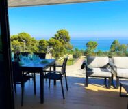 Нові апартаменти біля моря в Бенідормі з терасою 107 кв.м