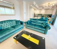 Нові апартаменти біля моря в Бенідормі з терасою 107 кв.м