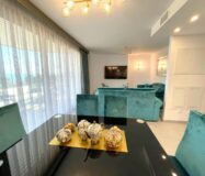 Нові апартаменти біля моря в Бенідормі з терасою 107 кв.м