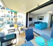 Нові апартаменти біля моря в Бенідормі з терасою 107 кв.м