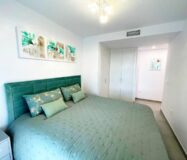 Нові апартаменти біля моря в Бенідормі з терасою 107 кв.м