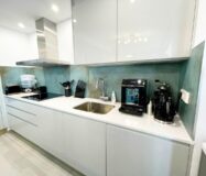 Нові апартаменти біля моря в Бенідормі з терасою 107 кв.м