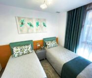 Нові апартаменти біля моря в Бенідормі з терасою 107 кв.м