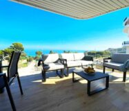 Нові апартаменти біля моря в Бенідормі з терасою 107 кв.м