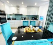 Нові апартаменти біля моря в Бенідормі з терасою 107 кв.м