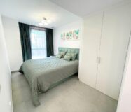 Нові апартаменти біля моря в Бенідормі з терасою 107 кв.м