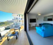 Нові апартаменти біля моря в Бенідормі з терасою 107 кв.м