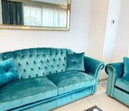 Нові апартаменти біля моря в Бенідормі з терасою 107 кв.м