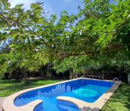 Дом в Albalat dels Tarongers 350 кв.м с бассейном и террасой