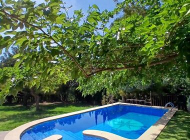 Дом в Albalat dels Tarongers 350 кв.м с бассейном и террасой