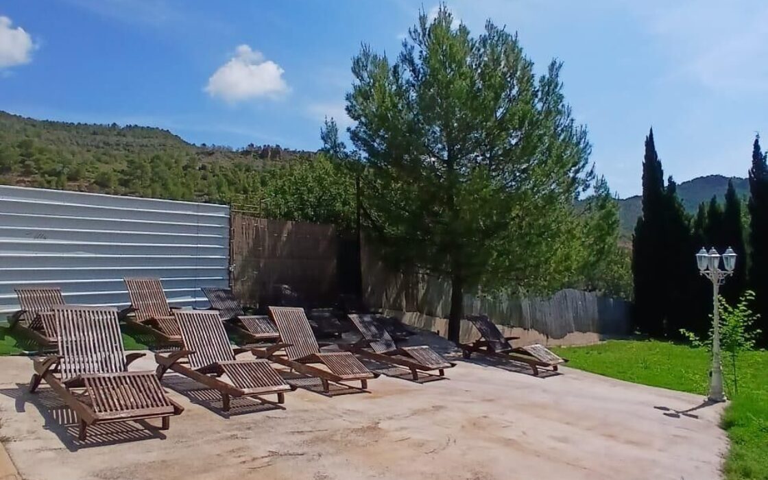 Дом в Albalat dels Tarongers 350 кв.м с бассейном и террасой