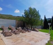 Дом в Albalat dels Tarongers 350 кв.м с бассейном и террасой