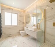 Апартаменты 324 кв.м в Мадриде, 5 спален, вид на город