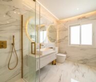 Апартаменты 324 кв.м в Мадриде, 5 спален, вид на город