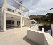 Вилла в Finestrat 636 кв.м с панорамным видом на море