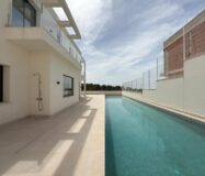 Вилла в Finestrat 636 кв.м с панорамным видом на море