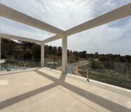 Вилла в Finestrat 636 кв.м с панорамным видом на море