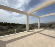 Вилла в Finestrat 636 кв.м с панорамным видом на море