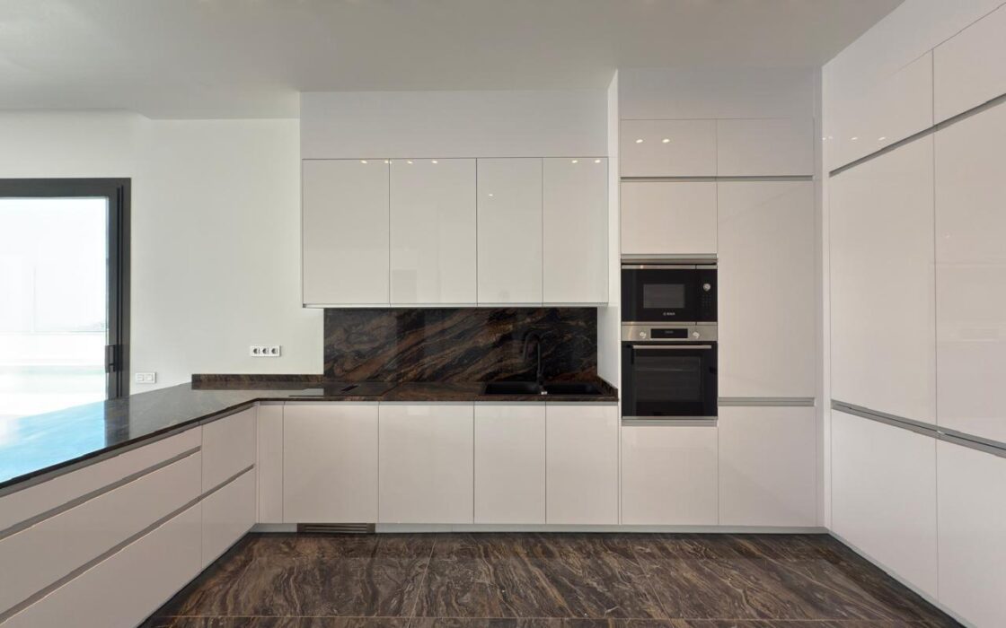 Вилла в Finestrat 636 кв.м с панорамным видом на море