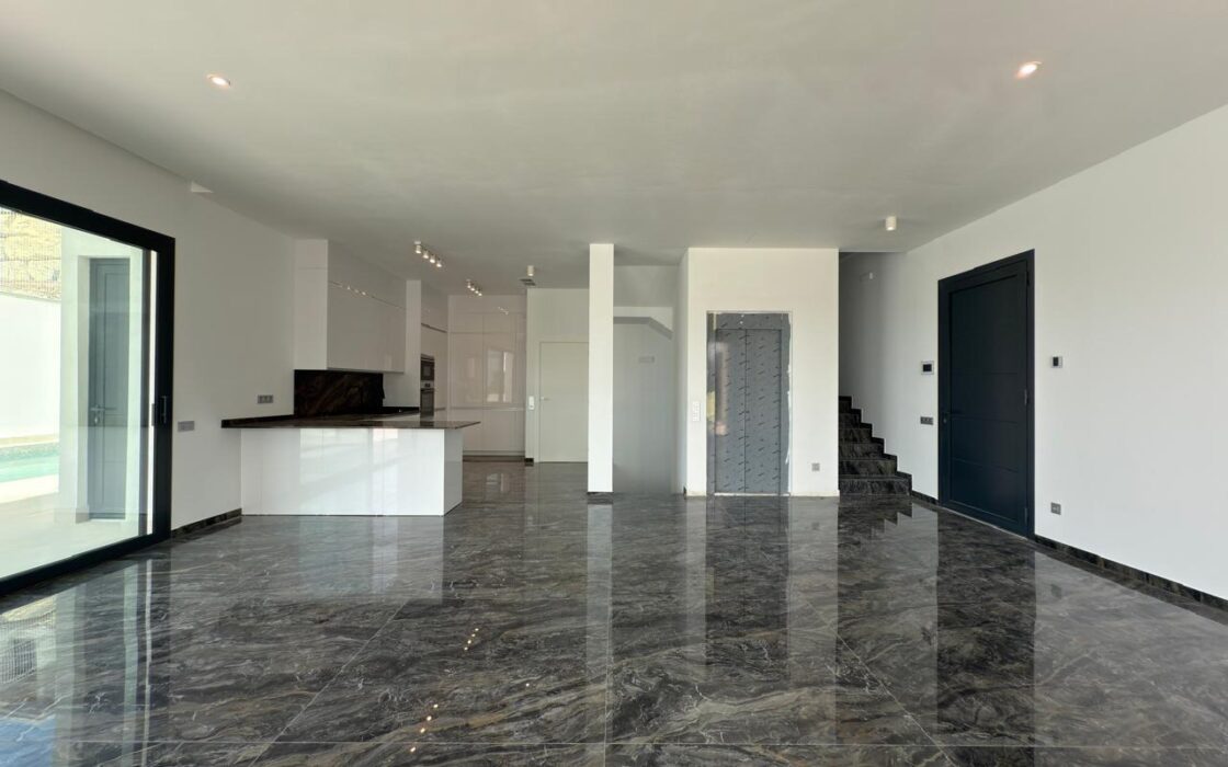 Вилла в Finestrat 636 кв.м с панорамным видом на море