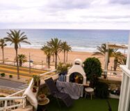 Апартаменты в Эль Кампельо 81 кв.м с видом на море